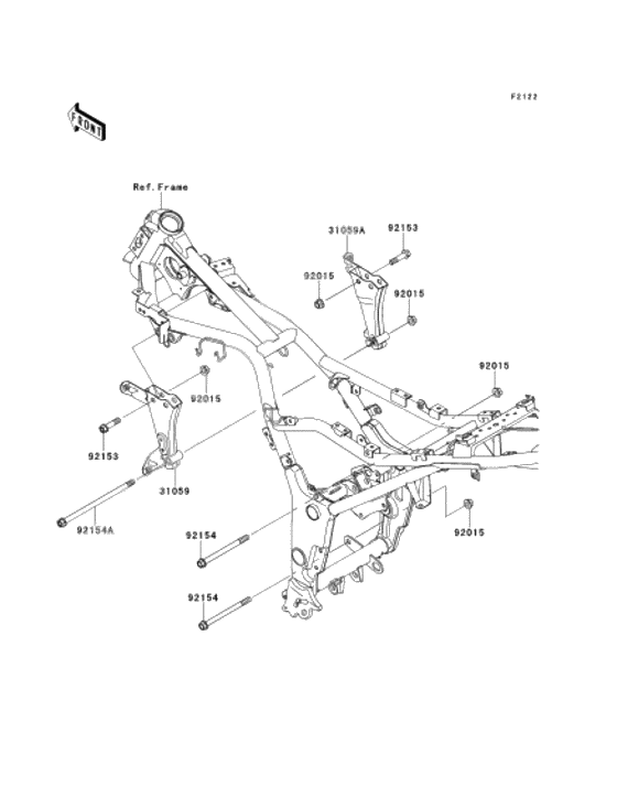 Engine mount