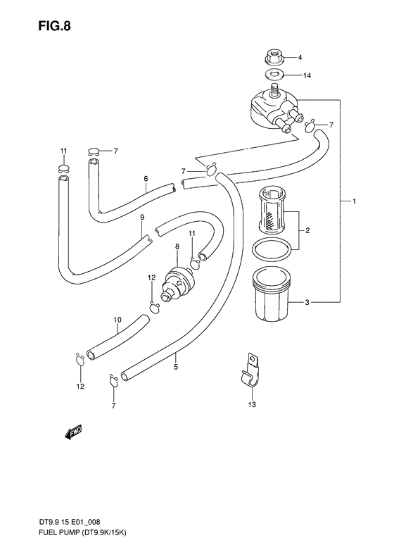 Fuel pump