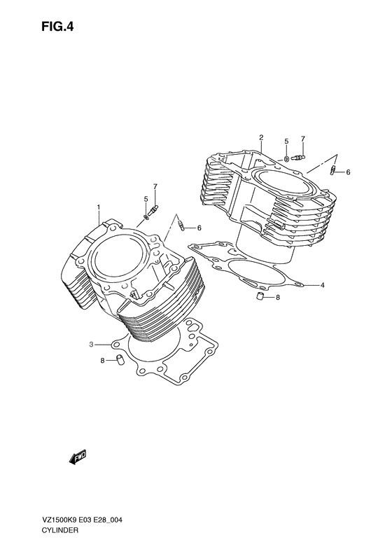 Cylinder