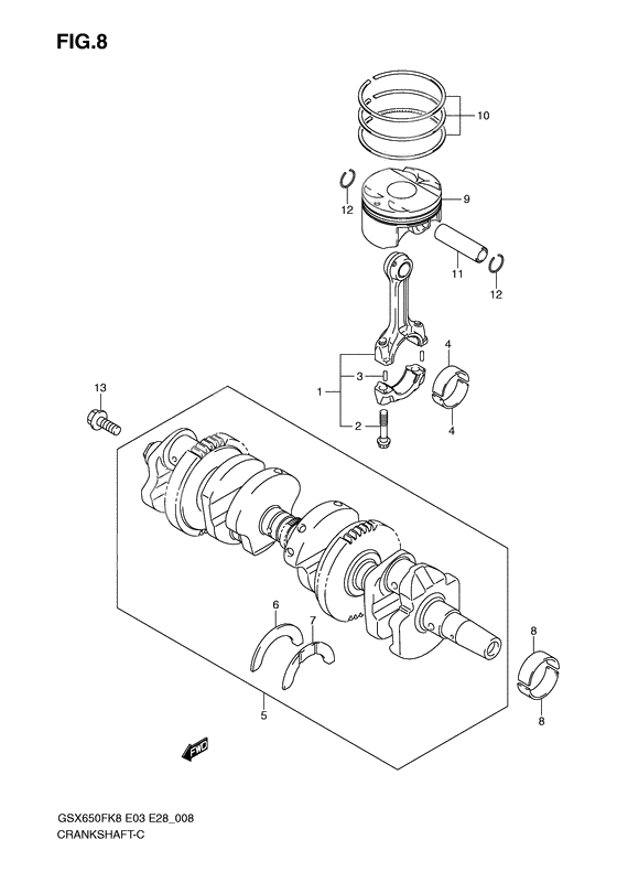 Crankshaft