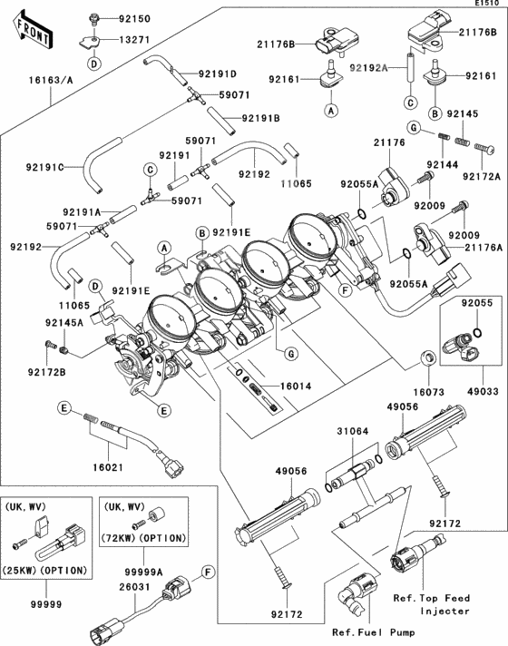 Throttle