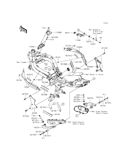 Frame Fittings