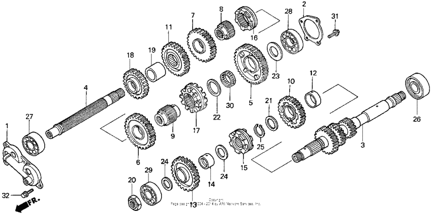 Transmission