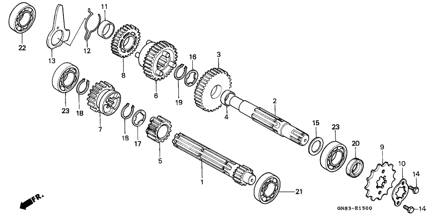 Трансмиссия