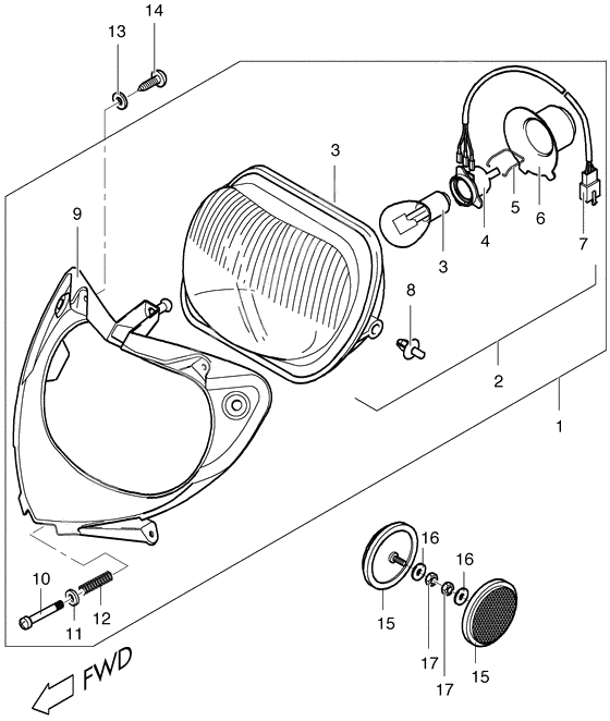 Headlamp