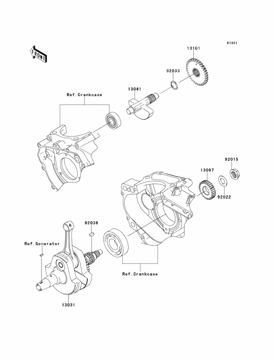 Crankshaft