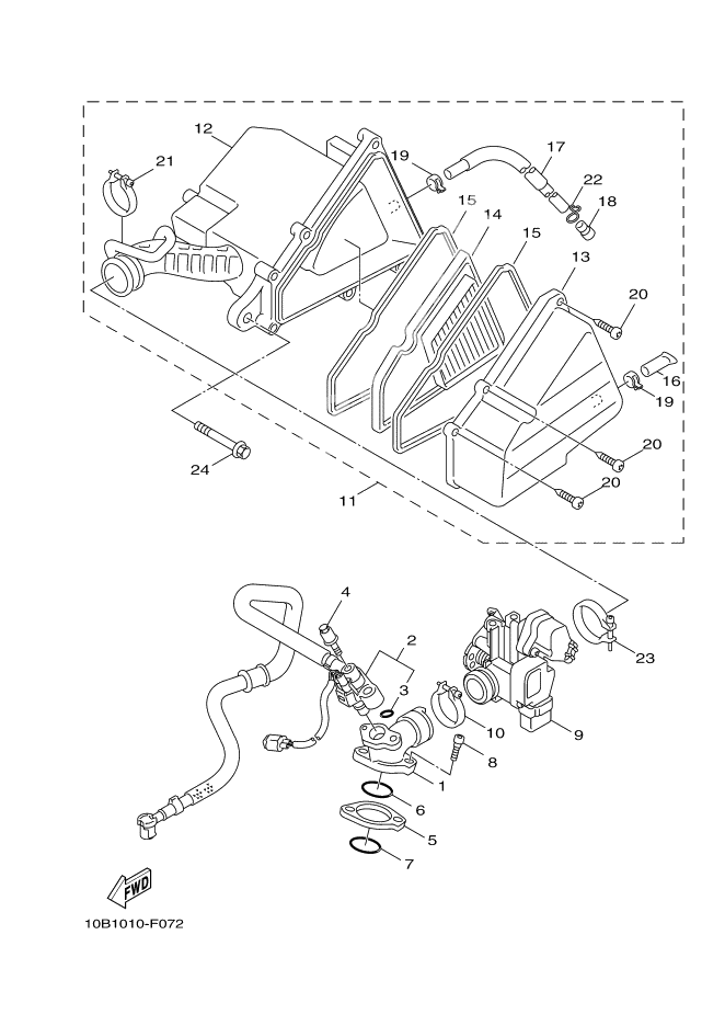 INTAKE