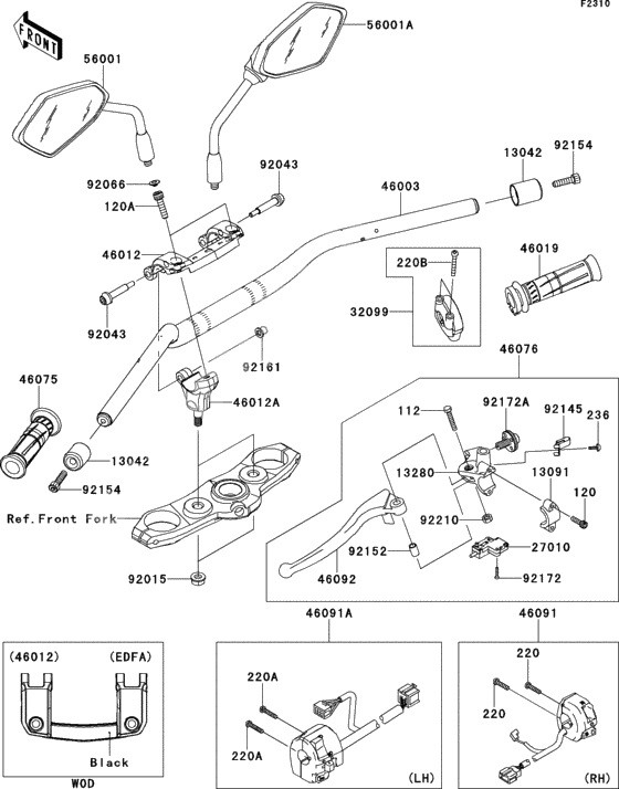 Handlebar