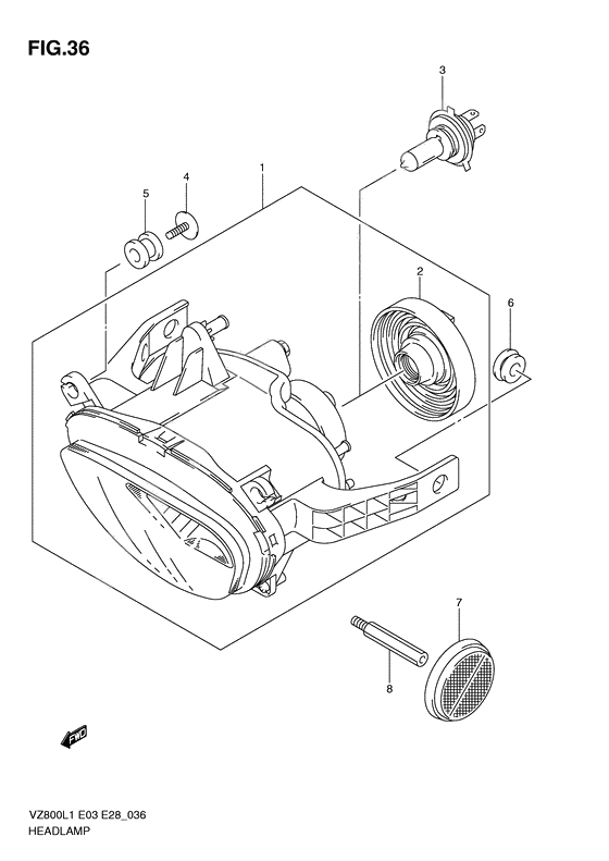 Headlamp