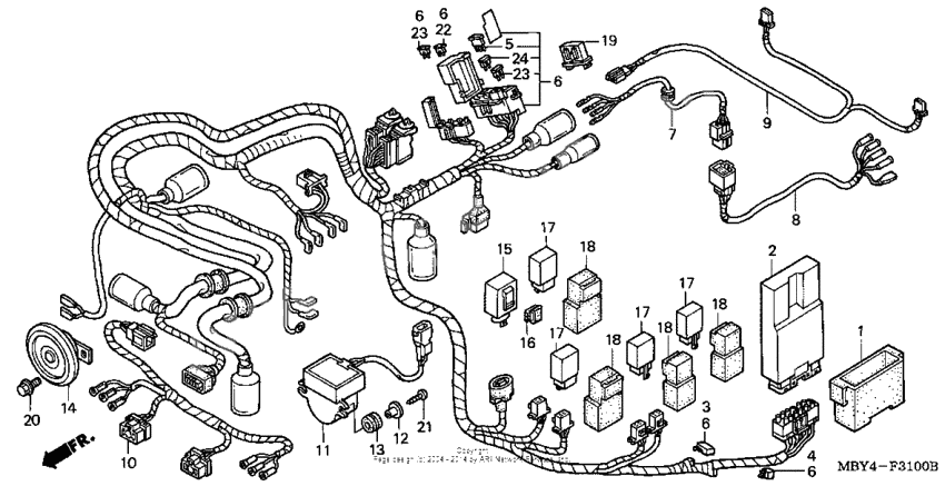 Wire harness