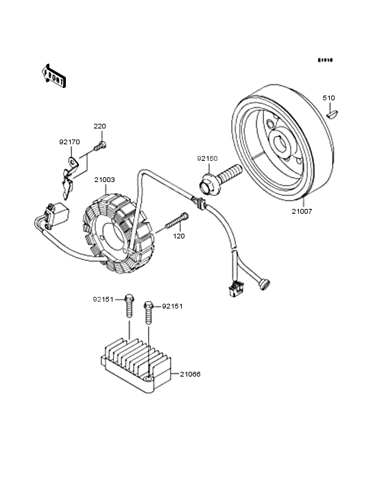 Generator