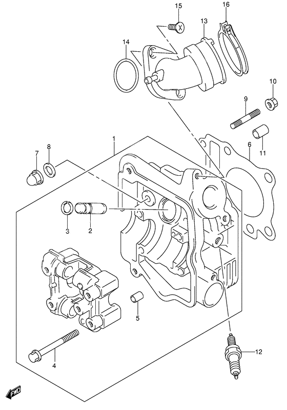 Cylinder head