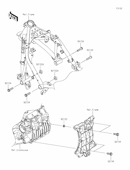 Engine Mount