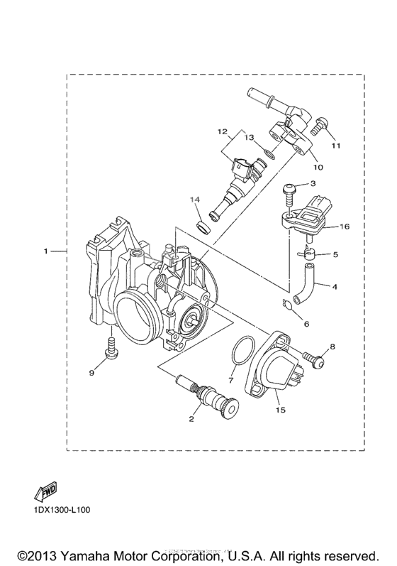 Intake              

                  2