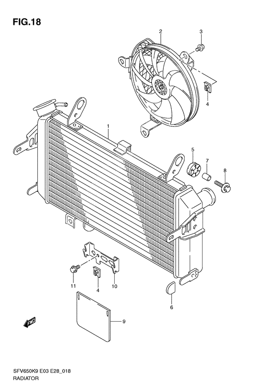 Radiator