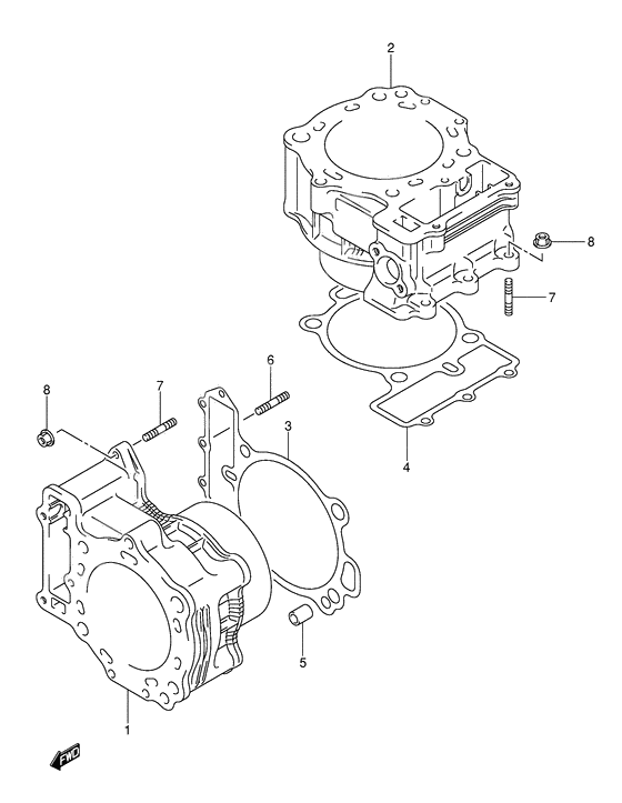 Cylinder