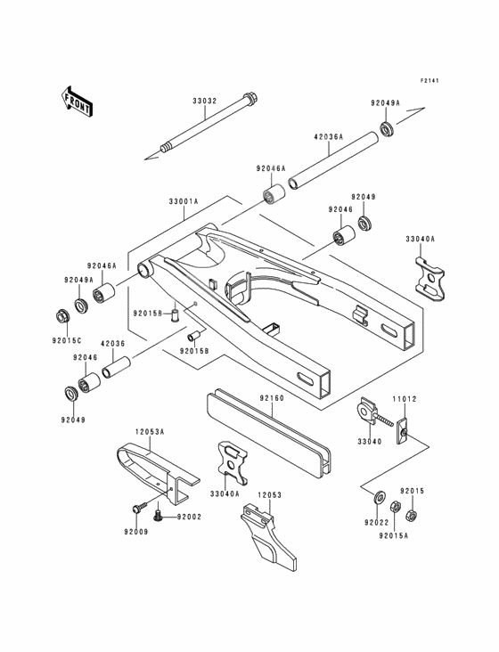 Swingarm