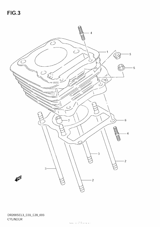 Cylinder