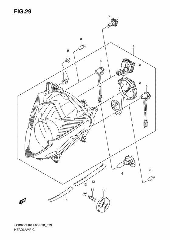 Headlamp