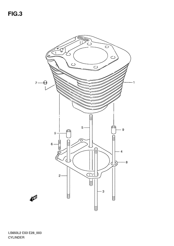 Cylinder