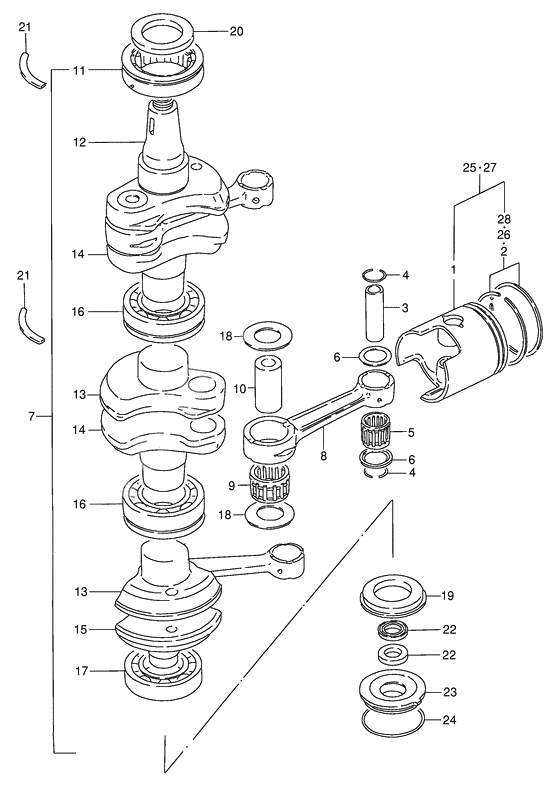 Crankshaft