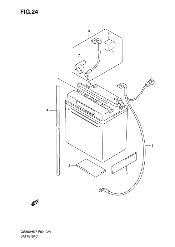 Battery