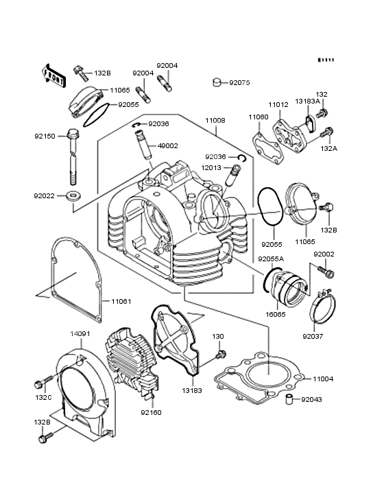 Cylinder head