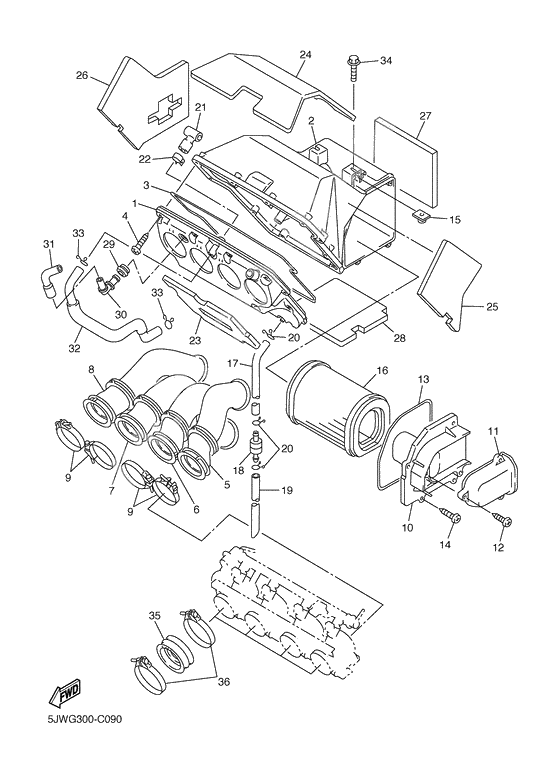 Intake