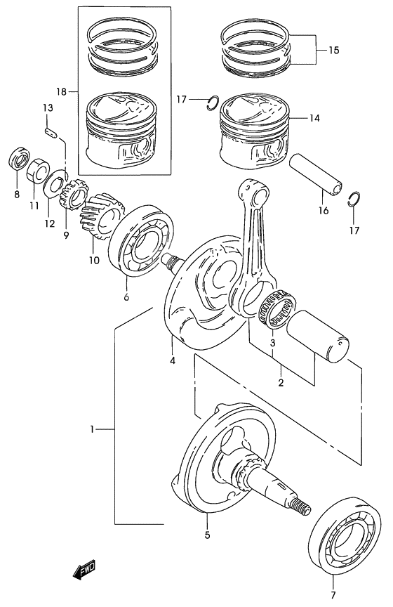 Crankshaft