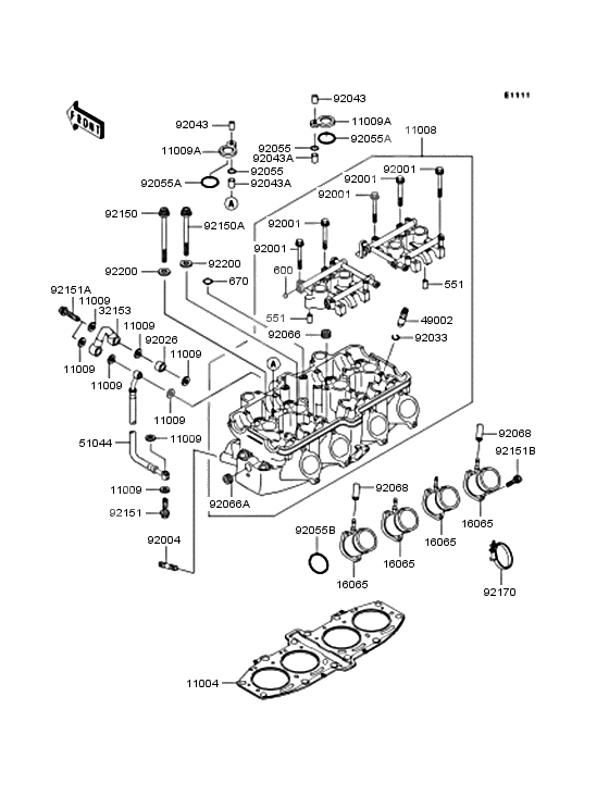 Cylinder head