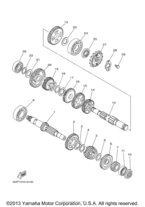 Трансмиссия