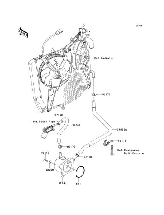 Oil cooler