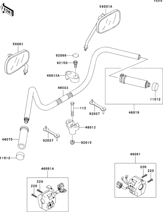 Handlebar