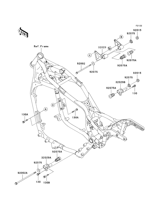 Engine mount