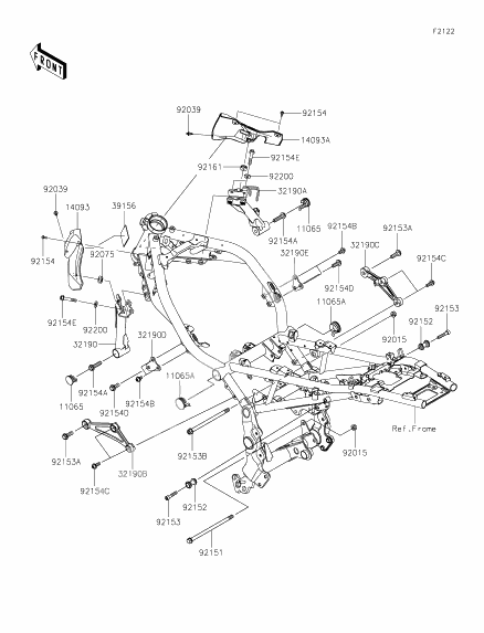 Engine Mount