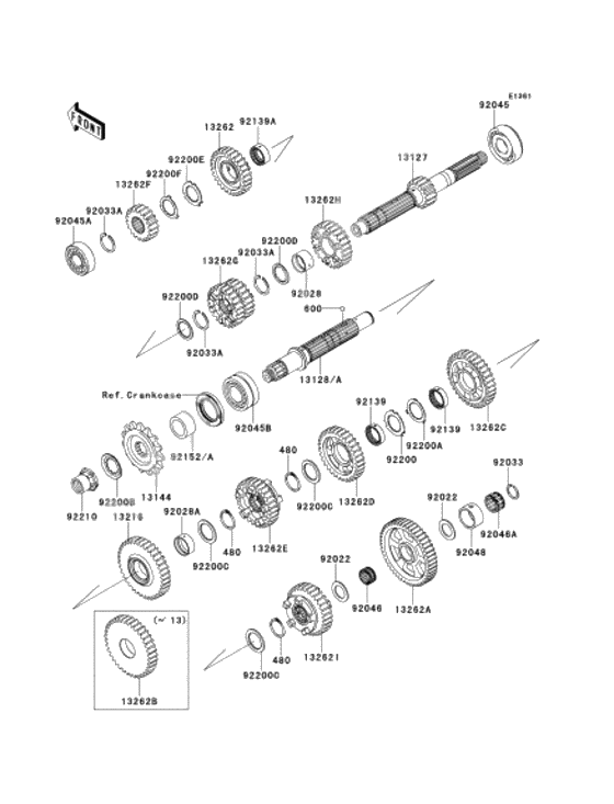 Transmission