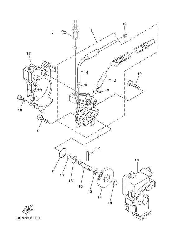 Oil pump