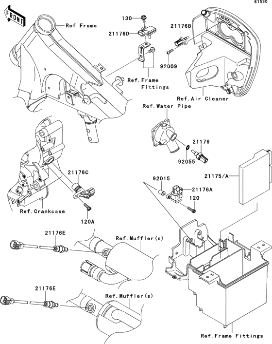 Fuel injection