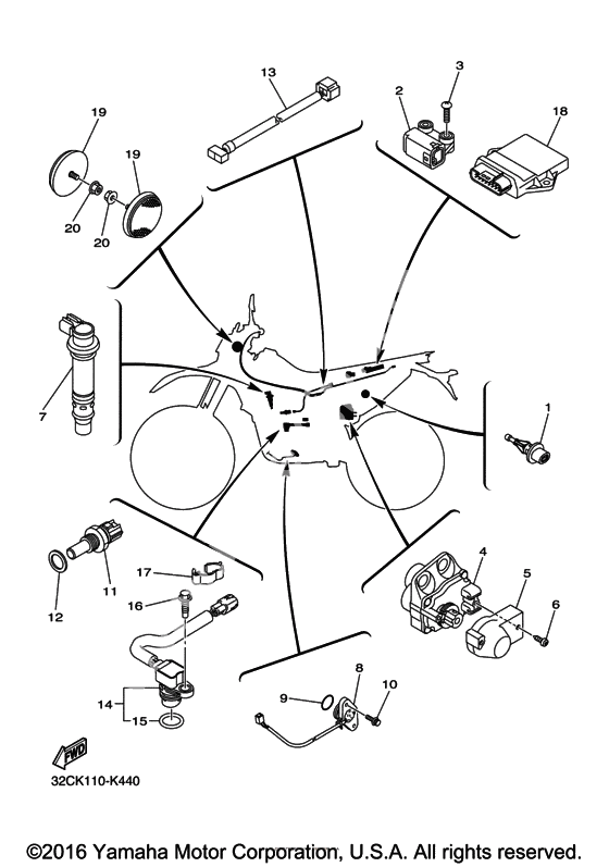 Электрооборудование 1