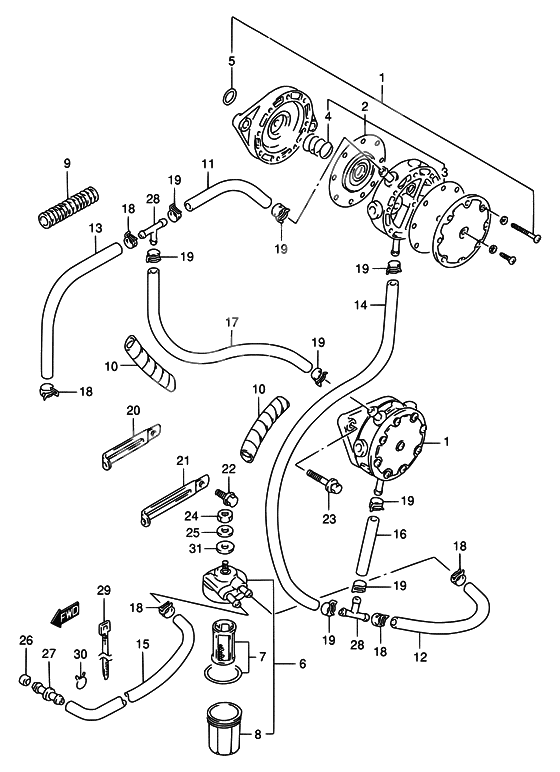 Fuel pump