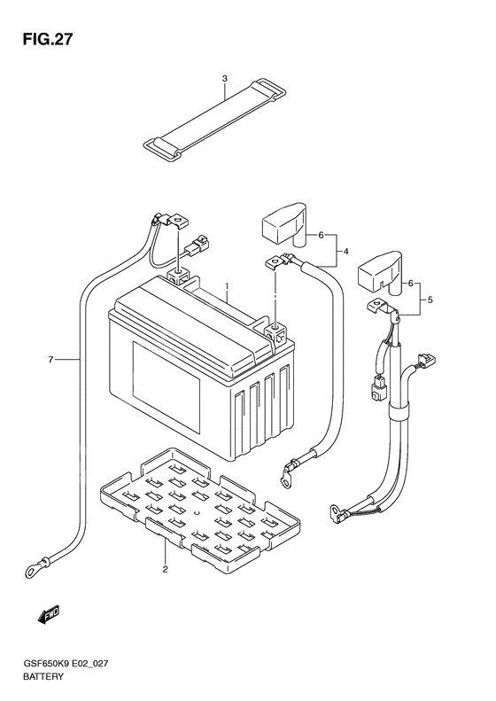 Battery