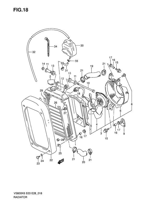 Radiator