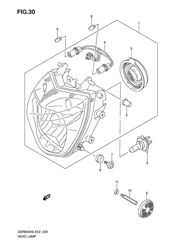 Headlamp