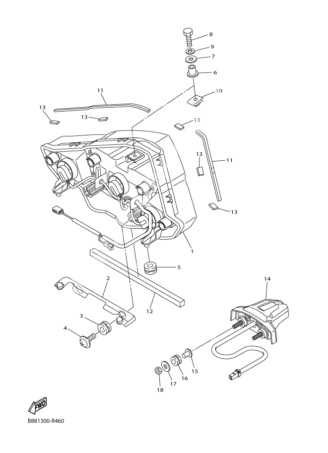 TAIL LAMP