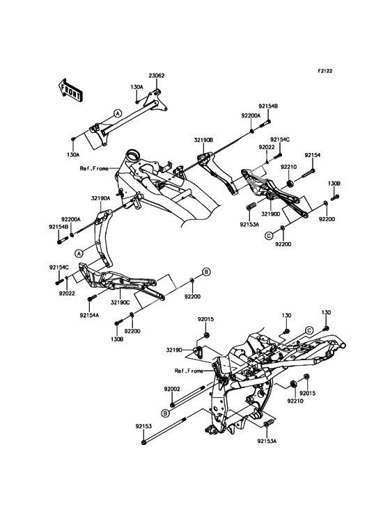 Engine mount