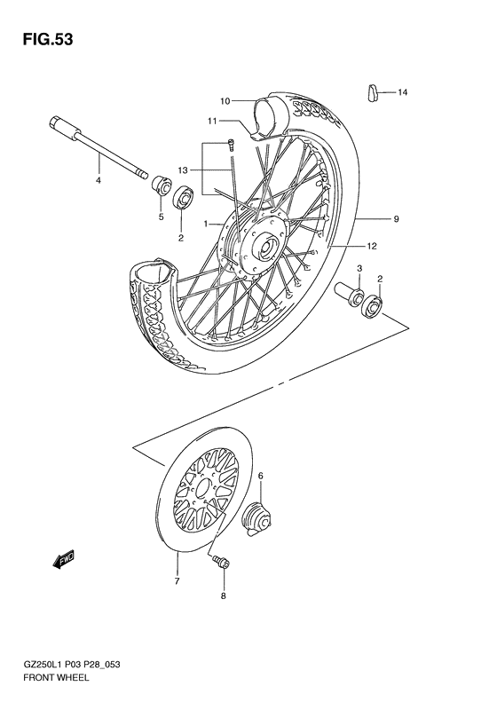 Transom + tube