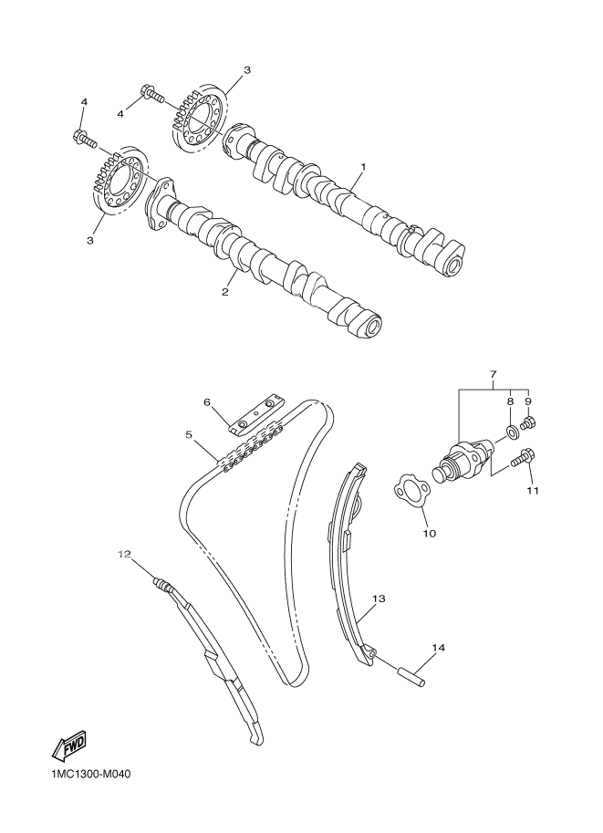 CAMSHAFT