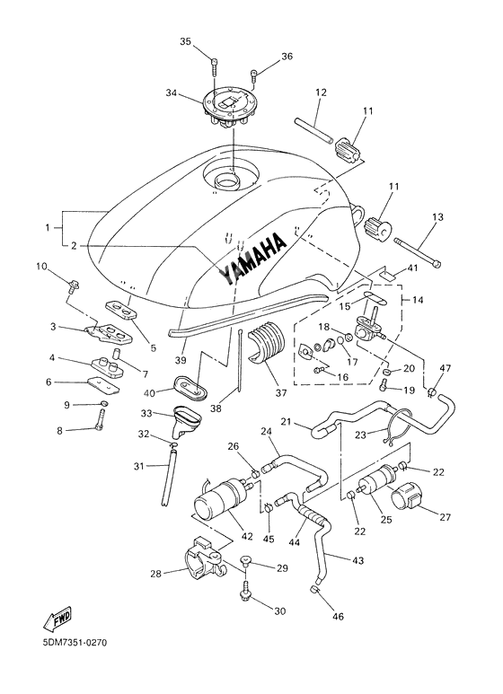 Fuel tank