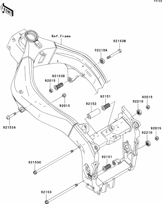 Engine mount
