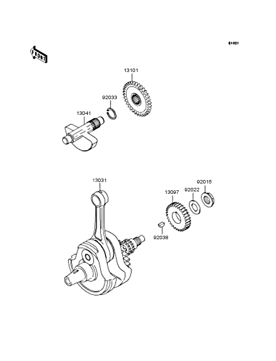 Crankshaft